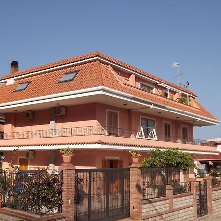 Villa Jovanna Letojanni Kültér fotó