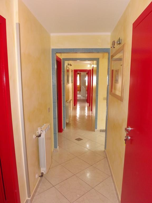 Villa Jovanna Letojanni Kültér fotó