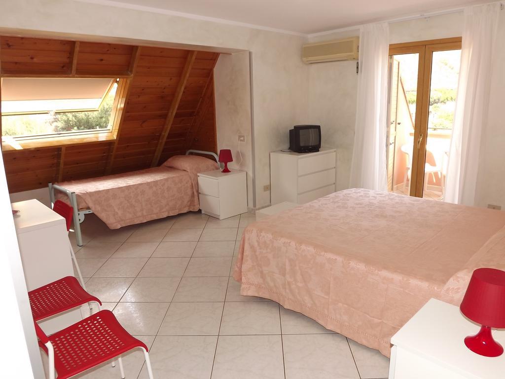Villa Jovanna Letojanni Kültér fotó